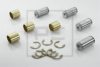 PE Automotive 266.551-00A Brake Shoe Pin Set